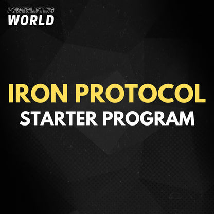 Starter Program Starter Program