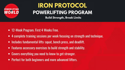 Starter Program Starter Program